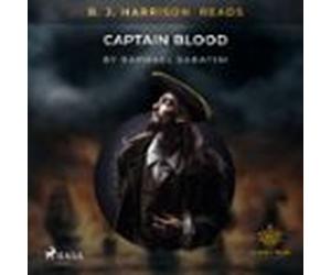 B. J. Harrison Reads Captain Blood