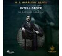 B. J. Harrison Reads Intelligence (audiolibro)