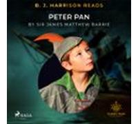 B. J. Harrison Reads Peter Pan (audiolibro)