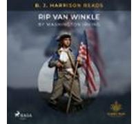 B. J. Harrison Reads Rip Van Winkle