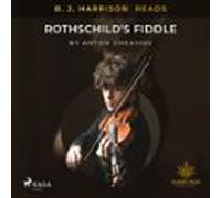 B. J. Harrison Reads Rothschild's Fiddle
