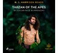 B. J. Harrison Reads Tarzan Of The Apes (audiolibro)