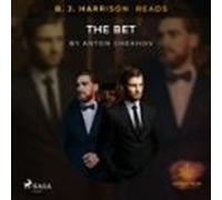 B. J. Harrison Reads The Bet (audiolibro)