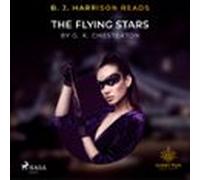 B. J. Harrison Reads The Flying Stars (audiolibro)