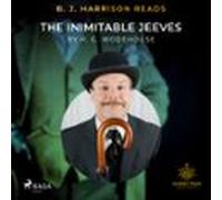 B. J. Harrison Reads The Inimitable Jeeves