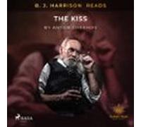 B. J. Harrison Reads The Kiss (audiolibro)