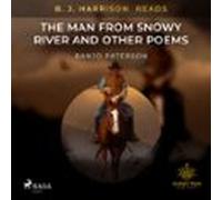 B. J. Harrison Reads The Man From Snowy River And Other Poems (audioli