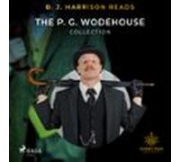 B. J. Harrison Reads The P. G. Wodehouse Collection (audiolibro)