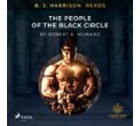 B. J. Harrison Reads The People Of The Black Circle