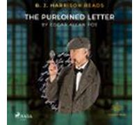 B.j. Harrison Reads The Purloined Letter (audiolibro)