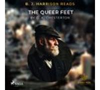 B. J. Harrison Reads The Queer Feet (audiolibro)