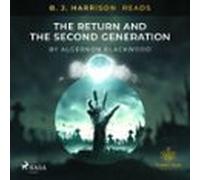 B. J. Harrison Reads The Return And The Second Generation