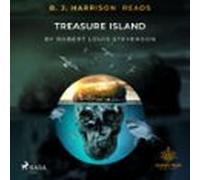 B. J. Harrison Reads Treasure Island (audiolibro)
