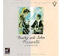 B.& J. Pizzarelli - Live At The Vineyard Theatre