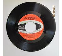 B.J.THOMAS - 45vinylrecord Raindrops Keep Falling On My Head/Never Had It So Good (7"/45 rpm)