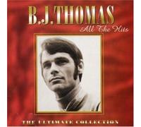 B.J. Thomas All the Hits - The Ultimate Collection (CD) Album (Importación USA)