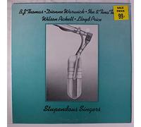 B.J. THOMAS, DIONE WARWICK, IKE &B TINA TURNE - stupendous singers