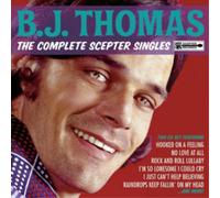 B.J. Thomas The Complete Scepter Singles (CD) Album (Importación USA)