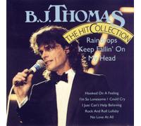 B J THOMAS - THE HIT COLLECTION