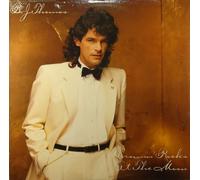 B.J. THOMAS - throwin' rocks at the moon LP