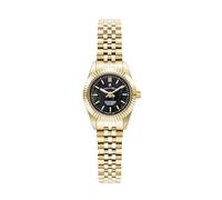 B Jacques DU MANOIR Reloj analógico de Cuarzo para Mujer con Correa de Acero Inoxidable JWL05104