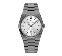 B Jacques DU MANOIR Reloj Analógico para Hombre de Cuarzo con Correa en Acero Inoxidable JWG03505