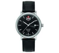 B JACQUES DU MANOIR Reloj Analógico para Hombres de con Correa en Cuero JDM-WG004-07