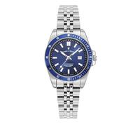 B Jacques DU MANOIR Reloj analógico para Mujer 0678312283bf1589044448c5bab627ca6e66f5c694bec0fb16ae51547d5896d3 154.9.196.144 Correa de Acero Inoxidable JWL05001