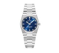 B JACQUES DU MANOIR Reloj Analógico para Mujeres de con Correa en Acero Inoxidable JWL03602