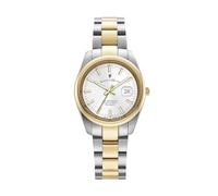 B JACQUES DU MANOIR Reloj Analógico para Mujeres de con Correa en Acero Inoxidable JWL03804