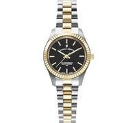 B JACQUES DU MANOIR Reloj Analógico para Mujeres de con Correa en Acero Inoxidable JWL04006