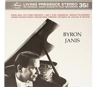 B.Janis Moscow Philharmonic - Liszt: Concerti Per Piano Nn.1 & 2 [Vinilo]