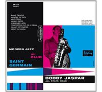 BOBBY JASPAR Modern Jazz Au Club Saint-Germain VINYL LP NUEVO