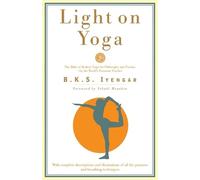 B.K.S. Iyengar Light on Yoga (Tapa blanda) (Importación USA)
