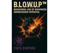 B.L.O.W.U.P.™ - Behavioral Log of Weaponized Unprocessed Potential
