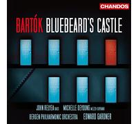 B?la Bart?k: Bluebeard's Castle, Op.11, BB62 (1911, Revised 1912, 1917 - 18)