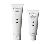 B : Lab - CICA Barrier Gentle Morning Cleanser - 120ml (1ea) + Apple Cera Overnight Calming Cream - 50ml (1ea) Set