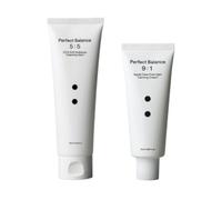 B : Lab - CICA Soft Meltaway Cleansing Balm - 100ml (1ea) + Apple Cera Overnight Calming Cream - 50ml (1ea) Set