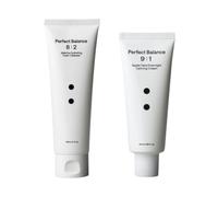 B : Lab - Matcha Hydrating Foam Cleanser (New version) - 120ml (1ea) + Apple Cera Overnight Calming Cream - 50ml (1ea) Set