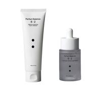 B : Lab - Matcha Hydrating Foam Cleanser (New version) - 120ml (1ea) + Ji-chi Hydro Boost Layer Serum - 30ml (1ea) Set