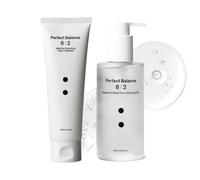 B : Lab - Matcha Hydrating Foam Cleanser (New version) - 120ml (1ea) + Squalene Reset Pore Deep Cleansing Oil - 200ml (1ea) Set