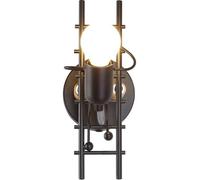 B·LED BARCELONA LED - Aplique de pared decorativo Doll - E27