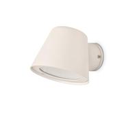 B·LED BARCELONA LED - Aplique de pared exterior LED ALBA - Bombilla GU10 5W incluida
