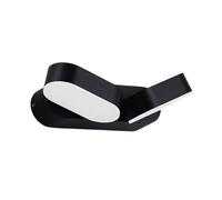 B·LED BARCELONA LED - Aplique de pared LED doble para exterior orientable 13W IP54