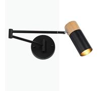 B·LED BARCELONA LED - Aplique de pared nórdico extensible LOGAN - E27 G45