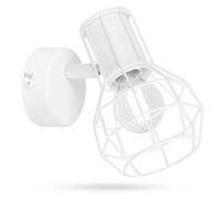 B·LED BARCELONA LED - Aplique de pared o techo jaula AZOR E14