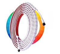 B·LED BARCELONA LED - Bañador LED flexible RGB 24V DC - 5 metros - IP67