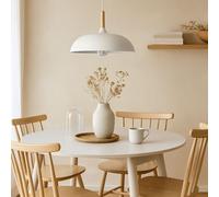 B·LED BARCELONA LED - Lámpara colgante redonda MELA Moderna E27