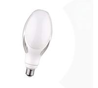 B·LED BARCELONA LED - Bombilla LED ED90 E27 para farola 40W - Blanco Frío
