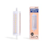 B·LED BARCELONA LED - Bombilla LED R7S regulable 118mm - 1700lm - 230V - 15W - Blanco Neutro